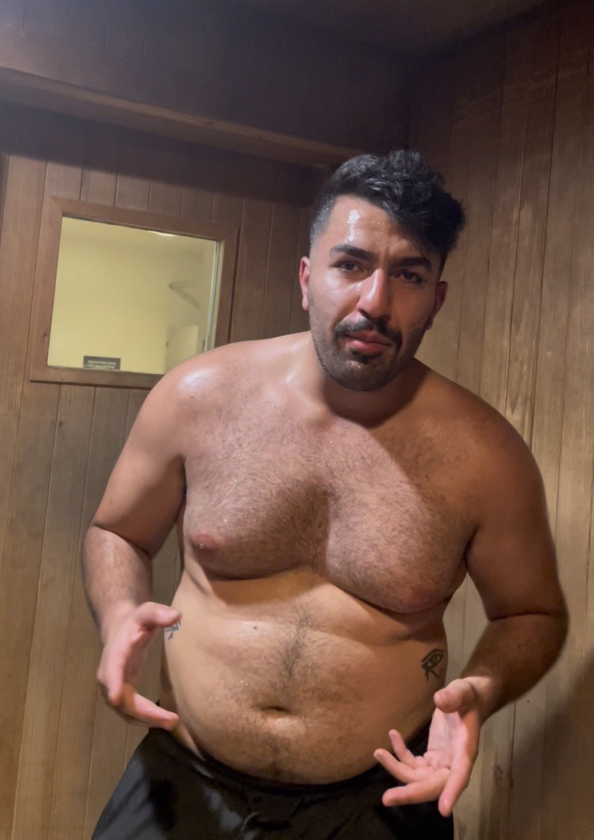 Mark at 248 lbs